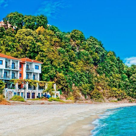 Hotel Manthos Blue Agios Ioannis  Extérieur photo