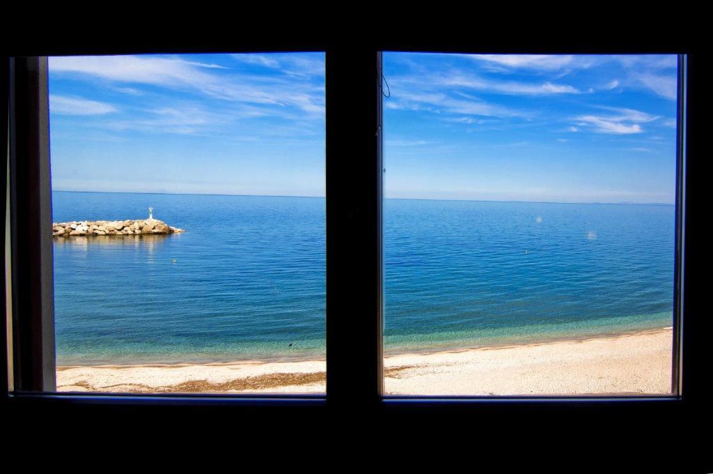 Hotel Manthos Blue Agios Ioannis  Extérieur photo